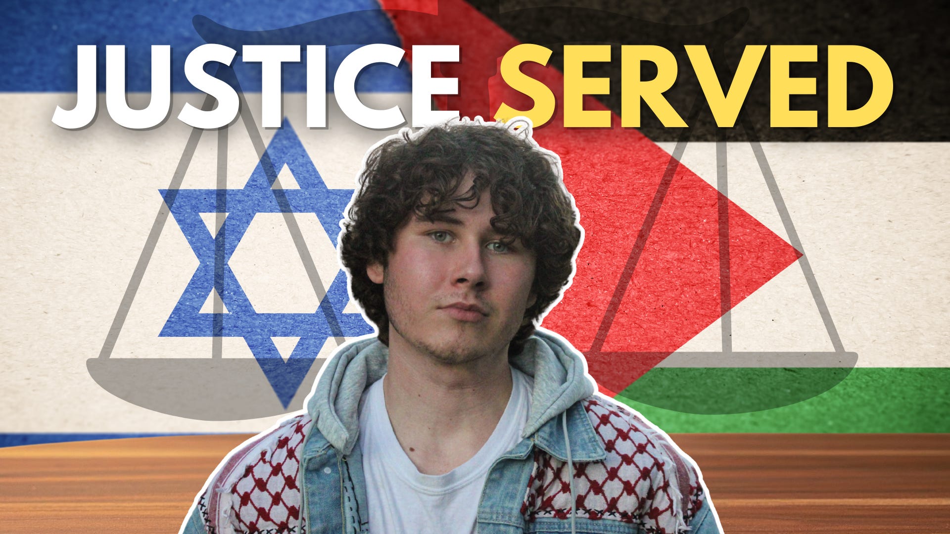 I Was Expelled for Criticizing Israel, So We Took Them to Court and Fought Back episode artwork