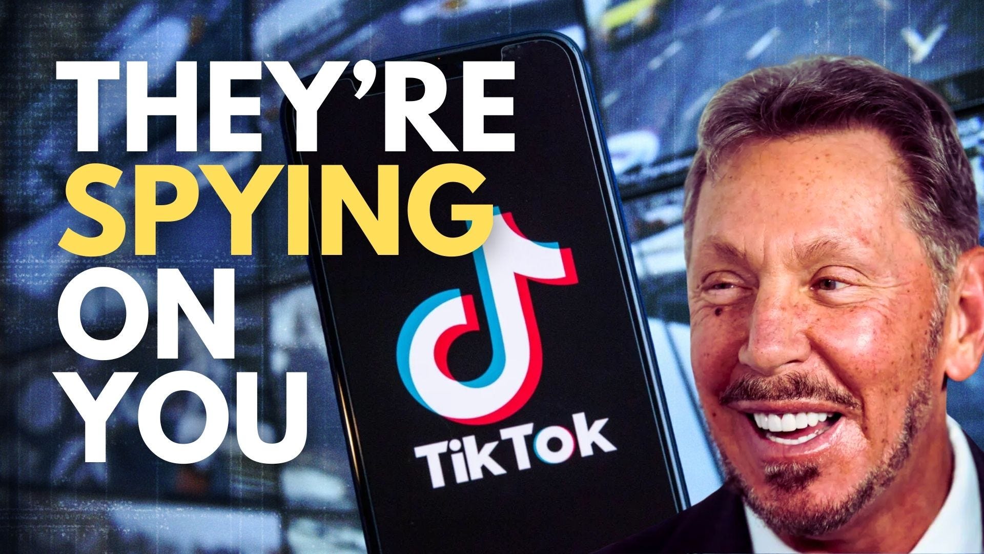 AI Training & Surveillance: How TikTok’s New Policy Impacts You episode artwork