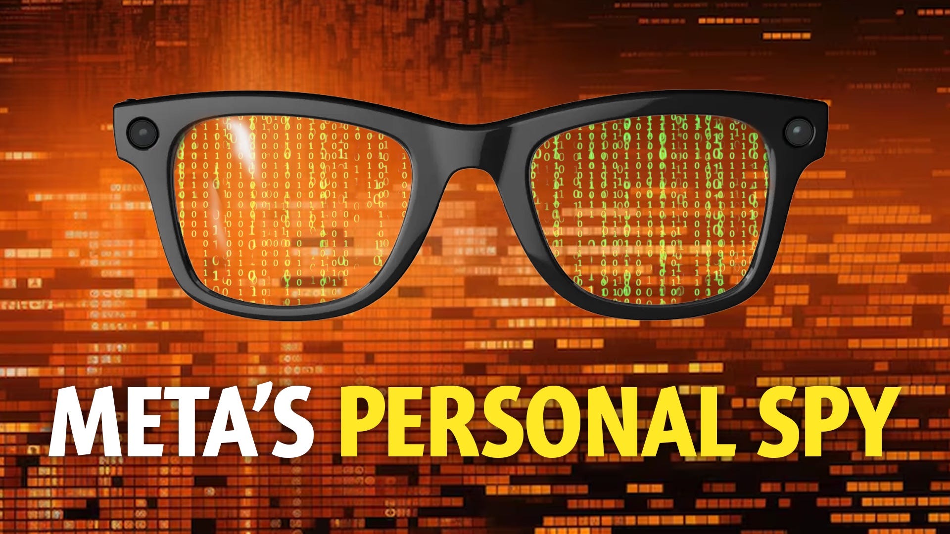 Meta Turned Everyone Wearing Their Glasses Into a Spy episode artwork