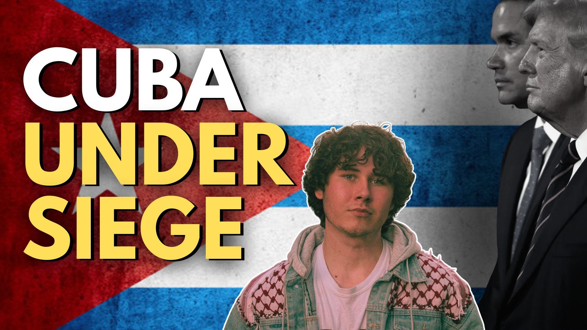 What I Saw In Cuba Broke Me episode artwork