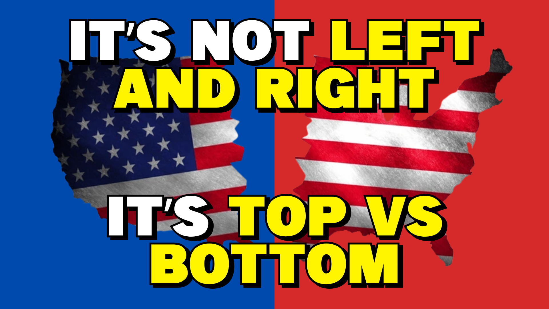 The Truth About Left vs. Right episode artwork