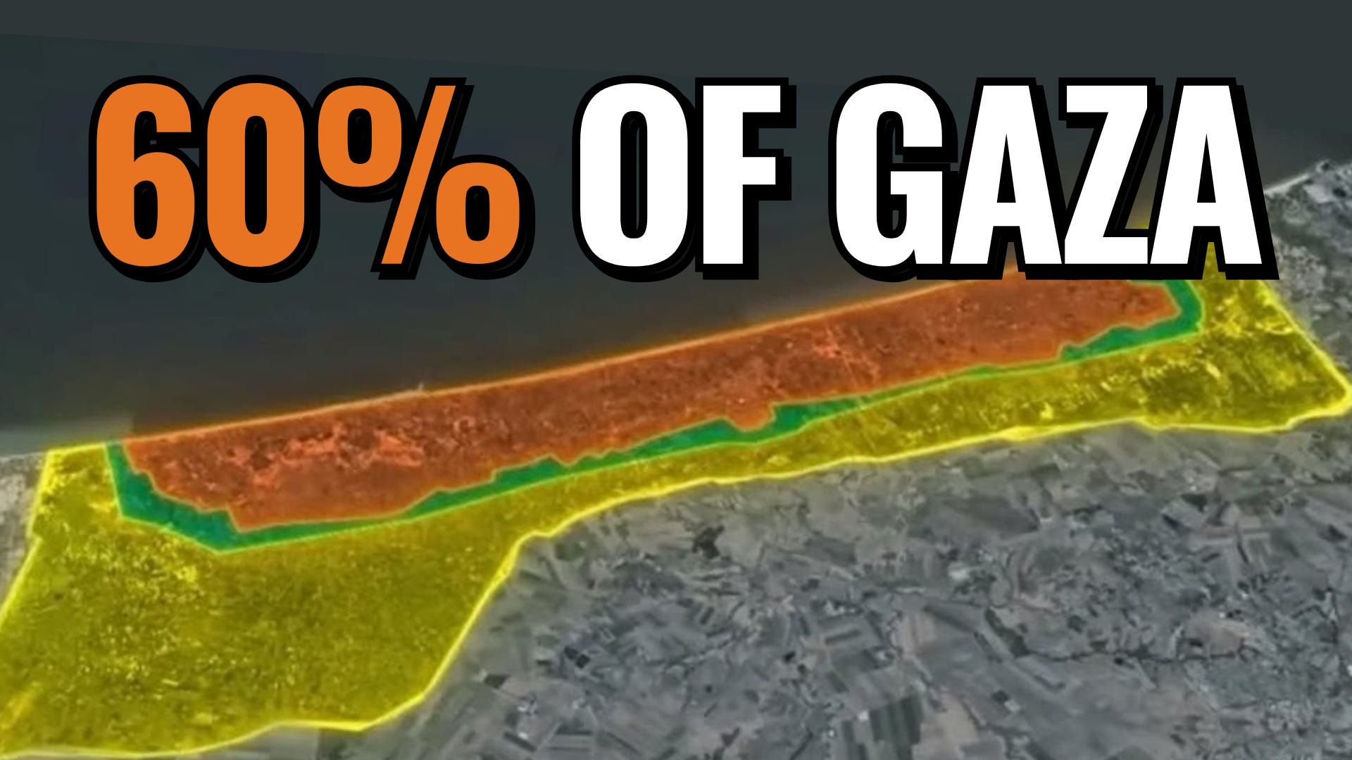 What Is Gaza's "Orange Line"? episode artwork