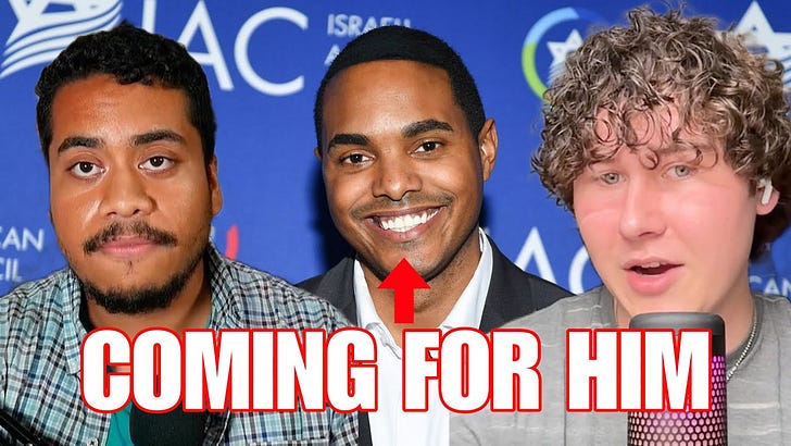 How Ritchie Torres Became An AIPAC Shill episode artwork