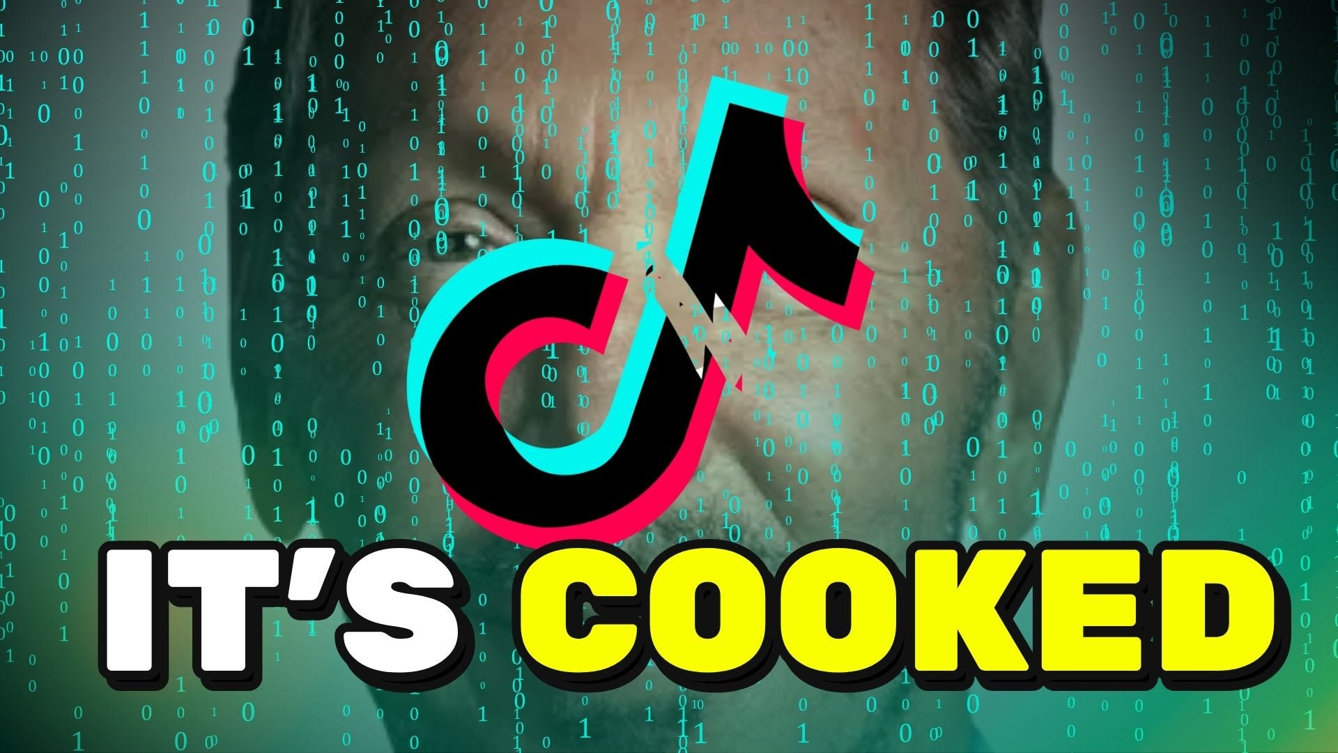 TikTok Is Compromised episode artwork
