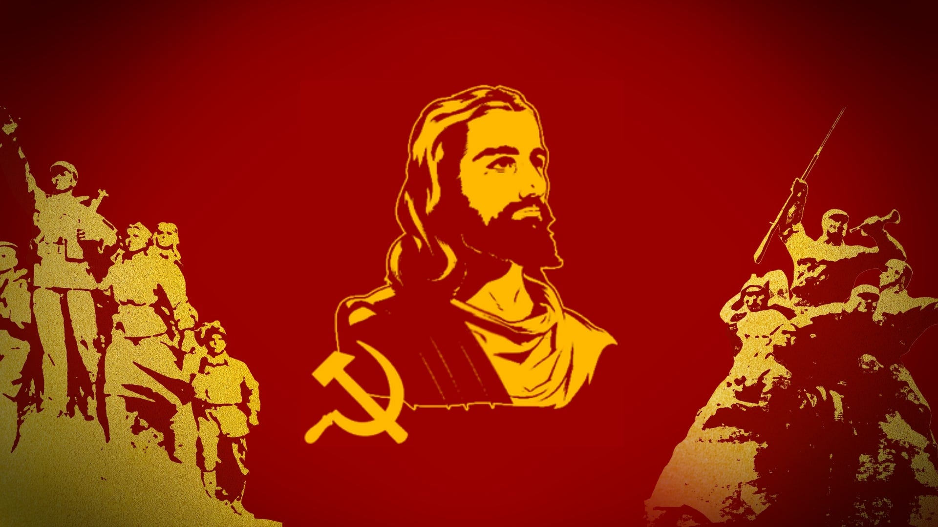 Why I Love Jesus (In the Socialist Way)