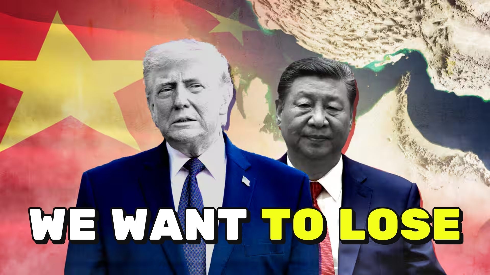 Why We Want To Lose The Next Cold War