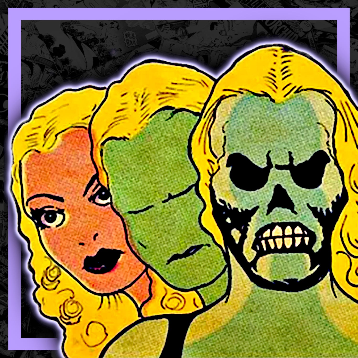 LA PREMIÈRE SUPER-HÉROÏNE DE COMICS ET SON ÉTRANGE CRÉATEUR !