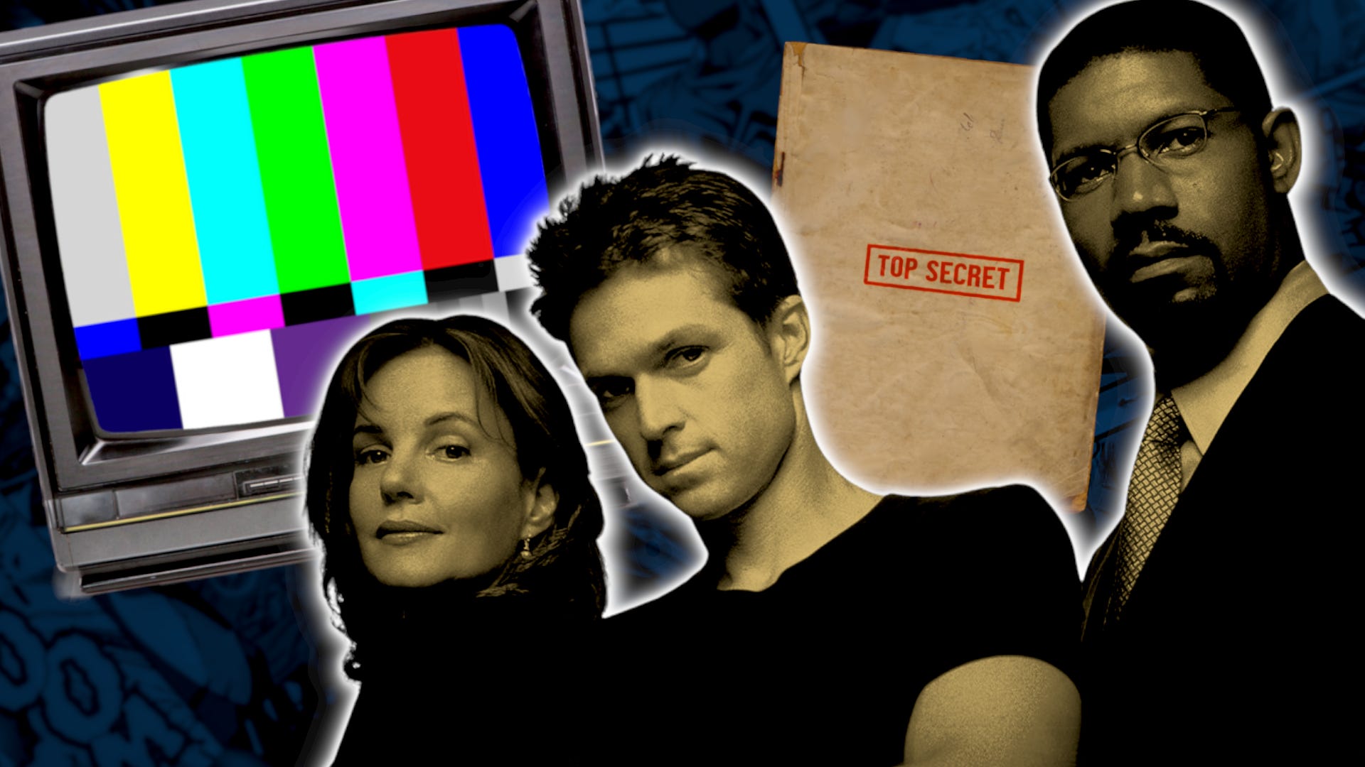 UN AGENT TRÈS SECRET : UNE SÉRIE DE SUPER-HÉROS INJUSTEMENT OUBLIÉE