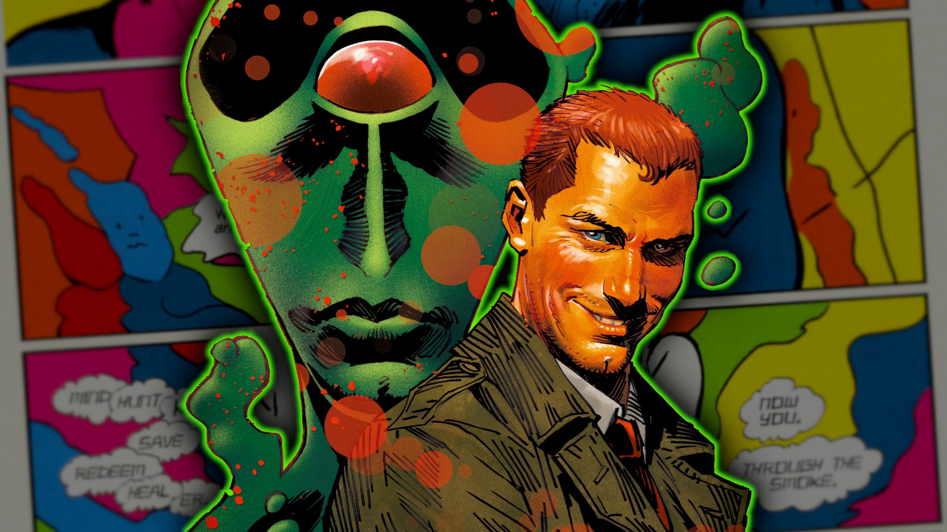 ABSOLUTE MARTIAN MANHUNTER : LE CHEF-D'ŒUVRE PROMIS PAR DC COMICS ?