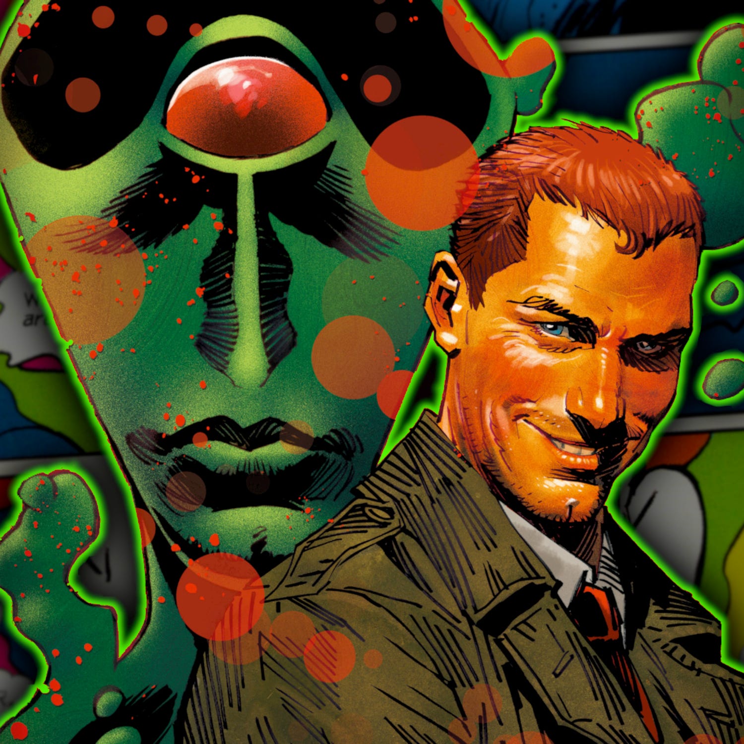 ABSOLUTE MARTIAN MANHUNTER : LE CHEF-D'ŒUVRE PROMIS PAR DC COMICS ?