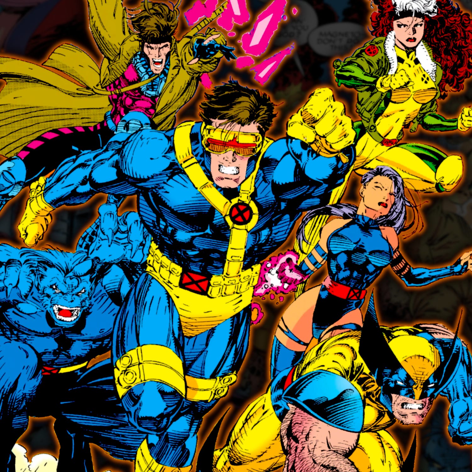 X-MEN : DU RECORD À LA CHUTE DE MARVEL ! episode artwork