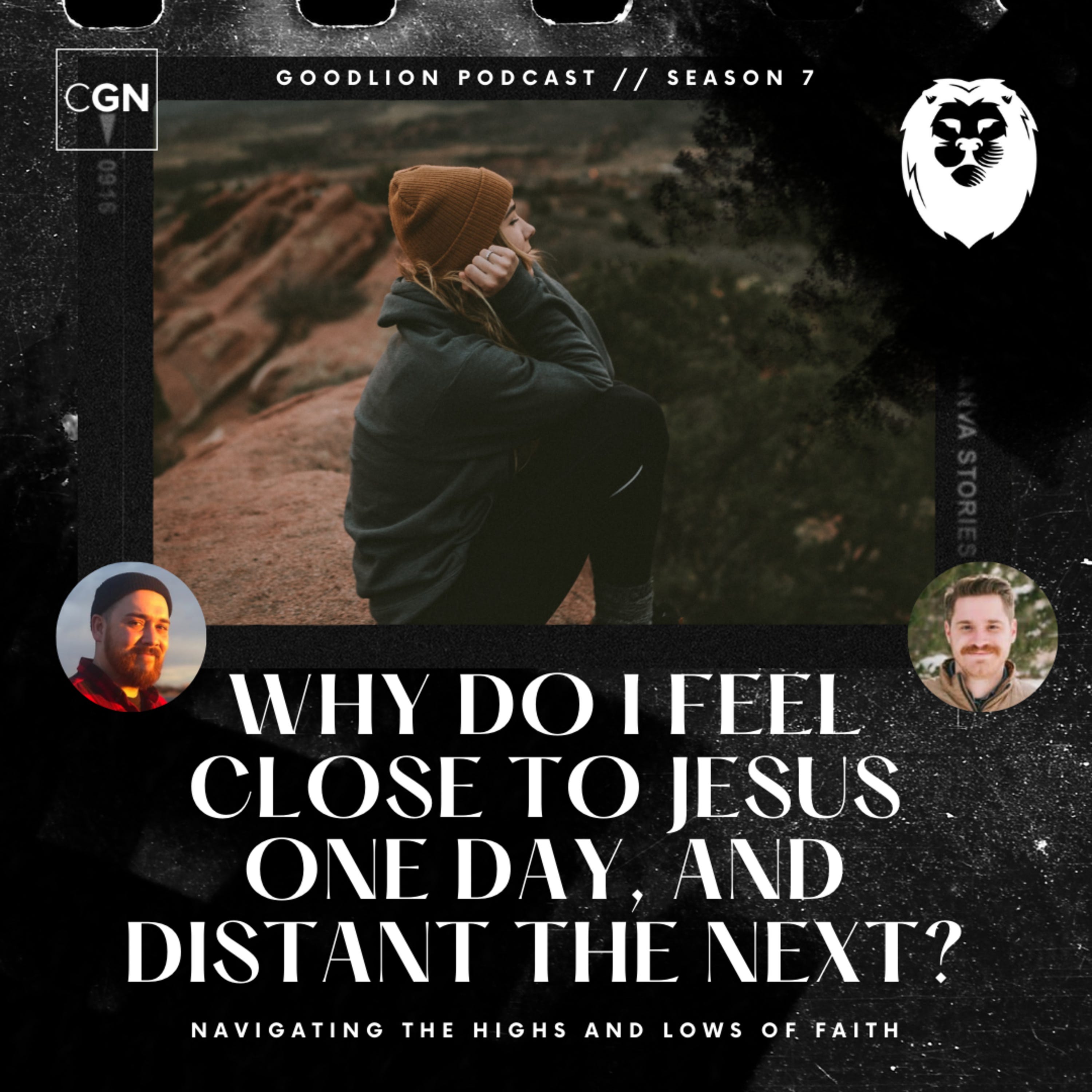 The GoodLion Podcast