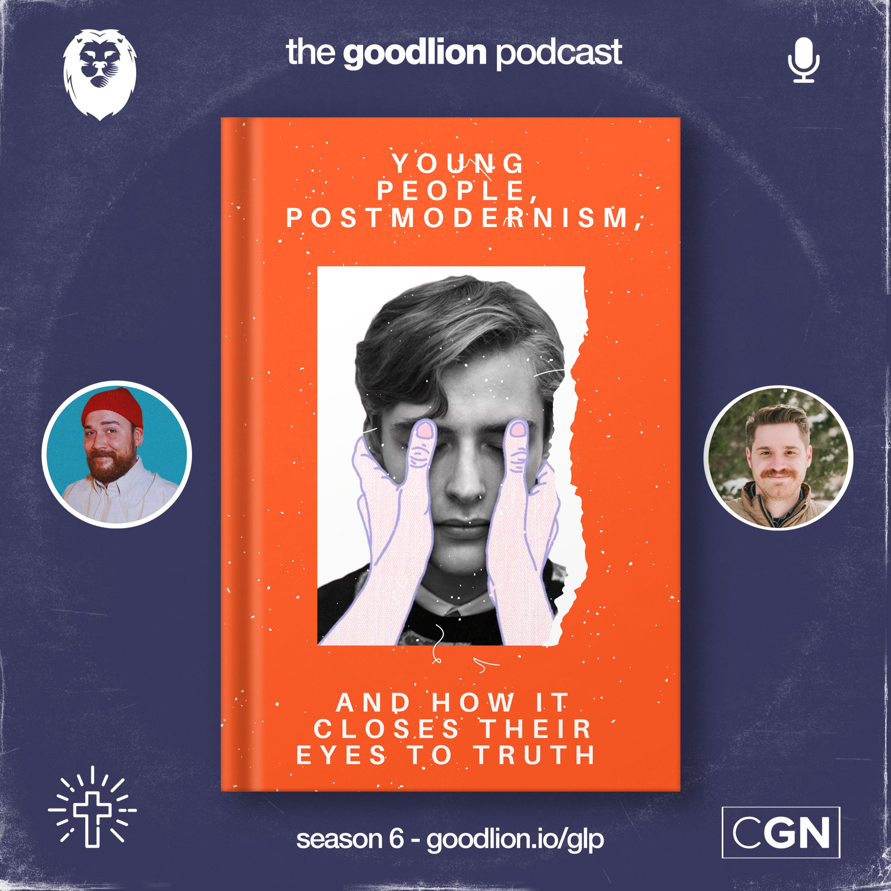 The GoodLion Podcast