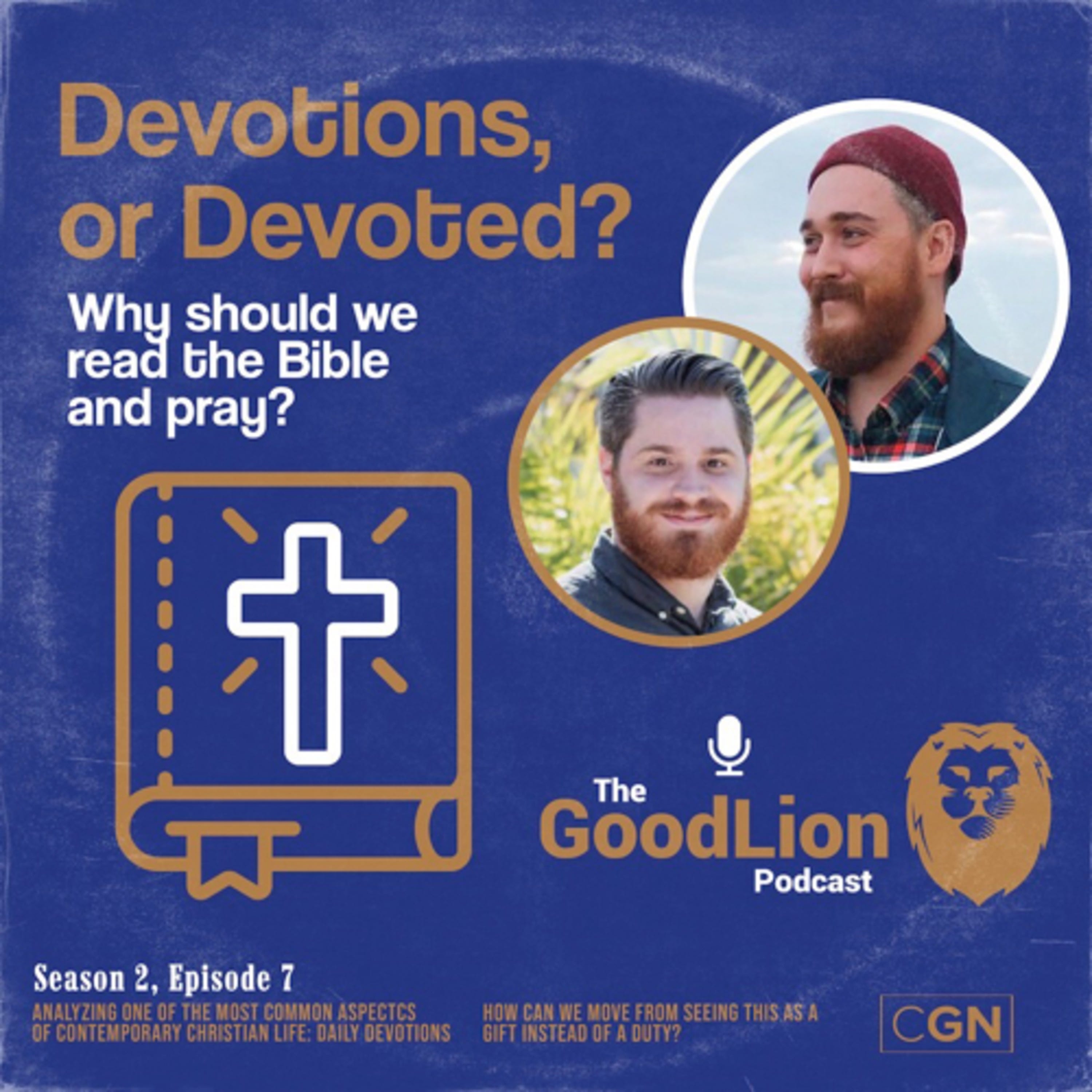 The GoodLion Podcast