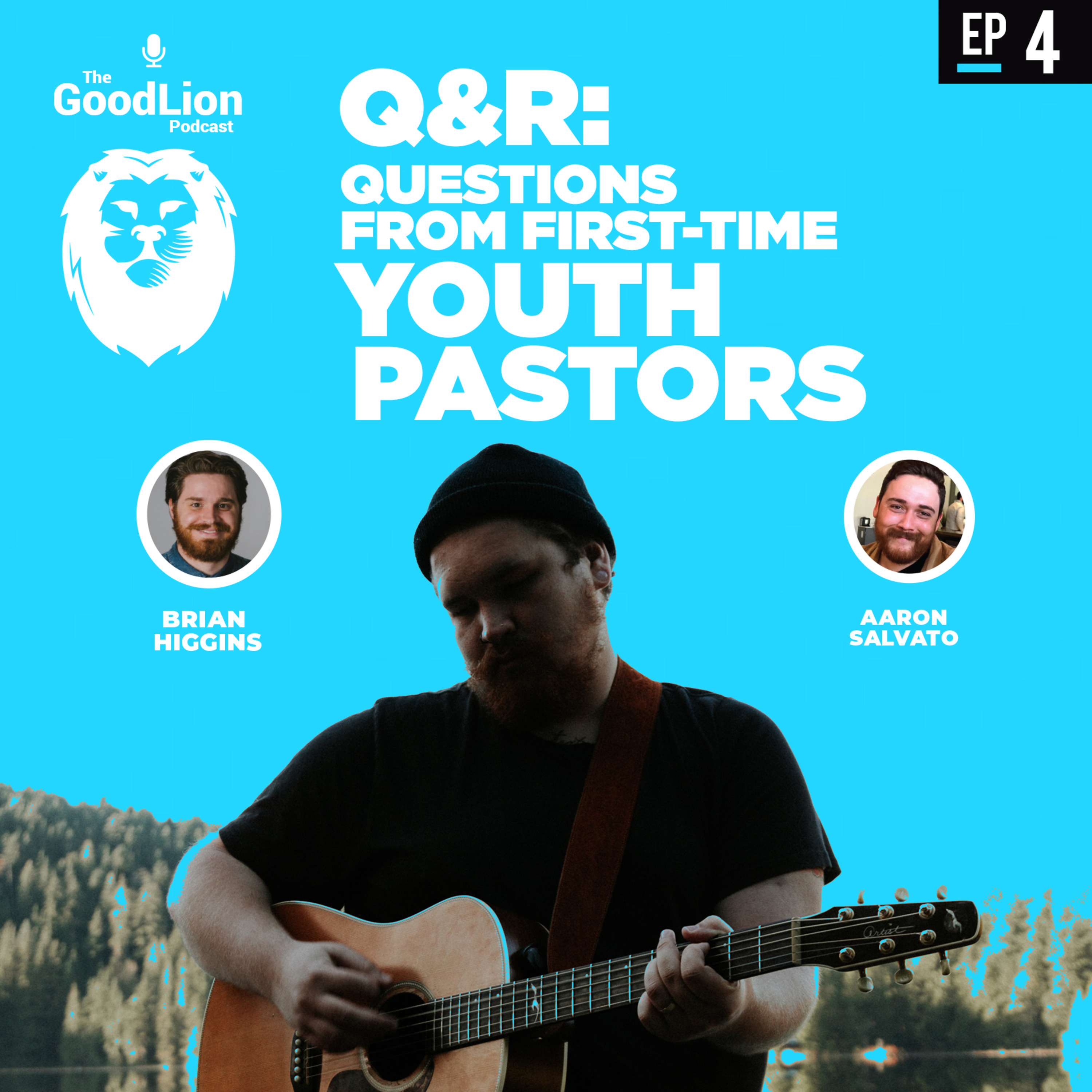 The GoodLion Podcast