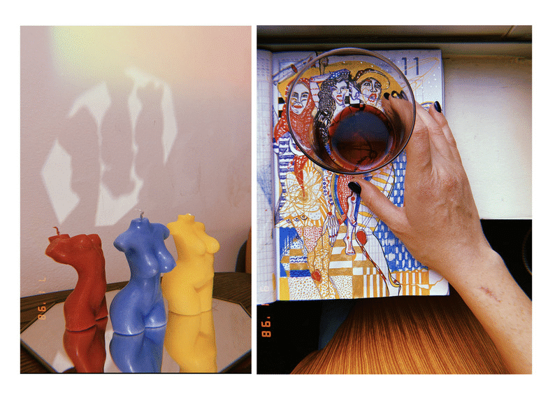 Ora et labora Spoken Prayers