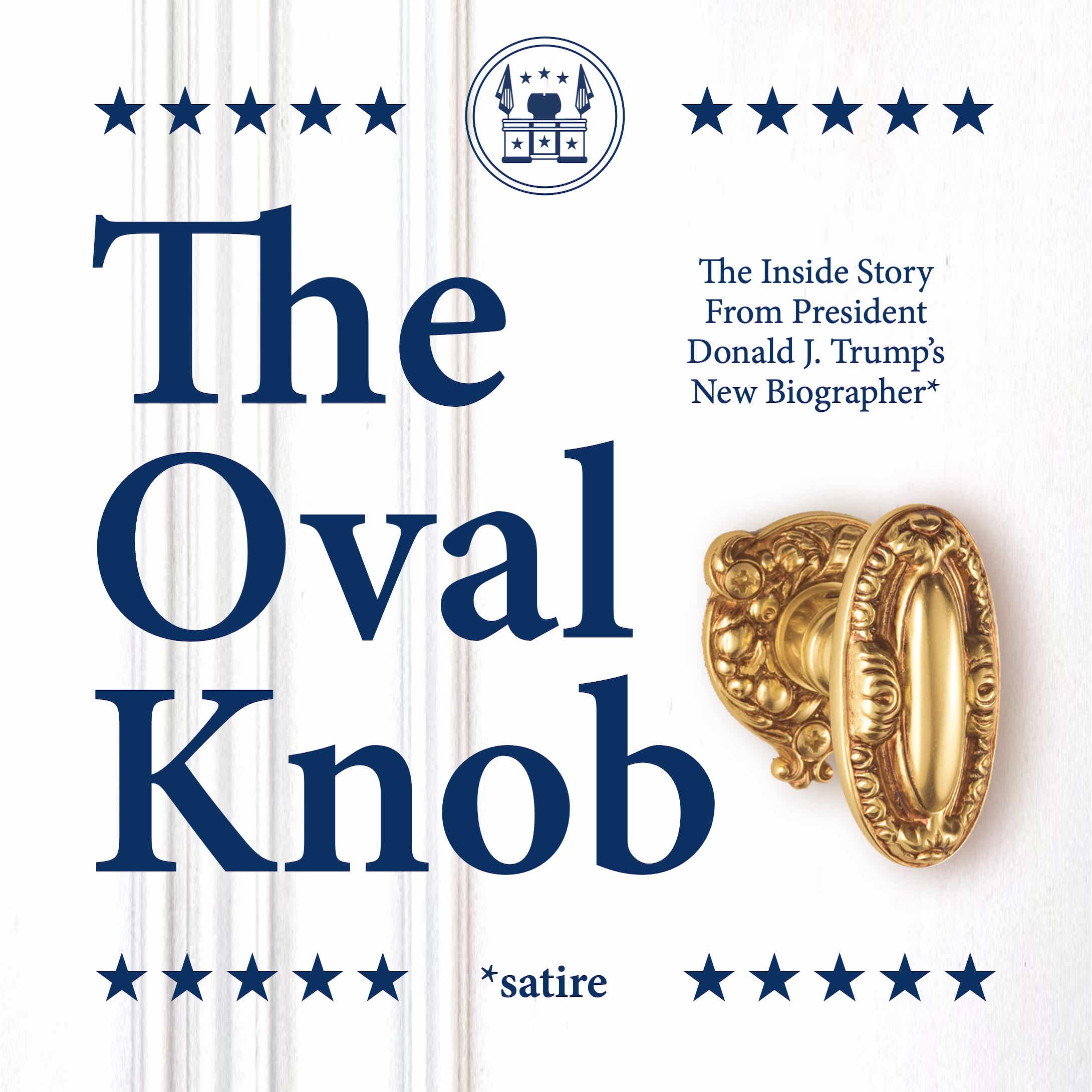The Oval Knob