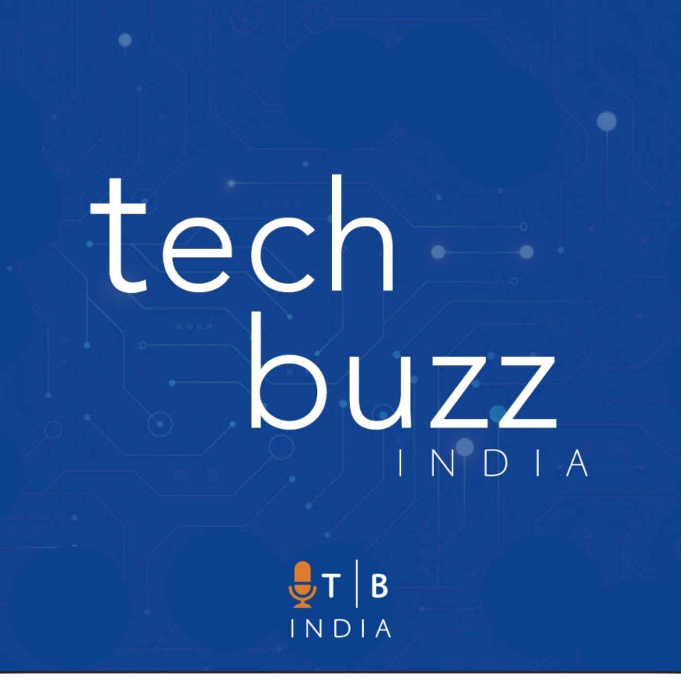 Tech Buzz India cover art