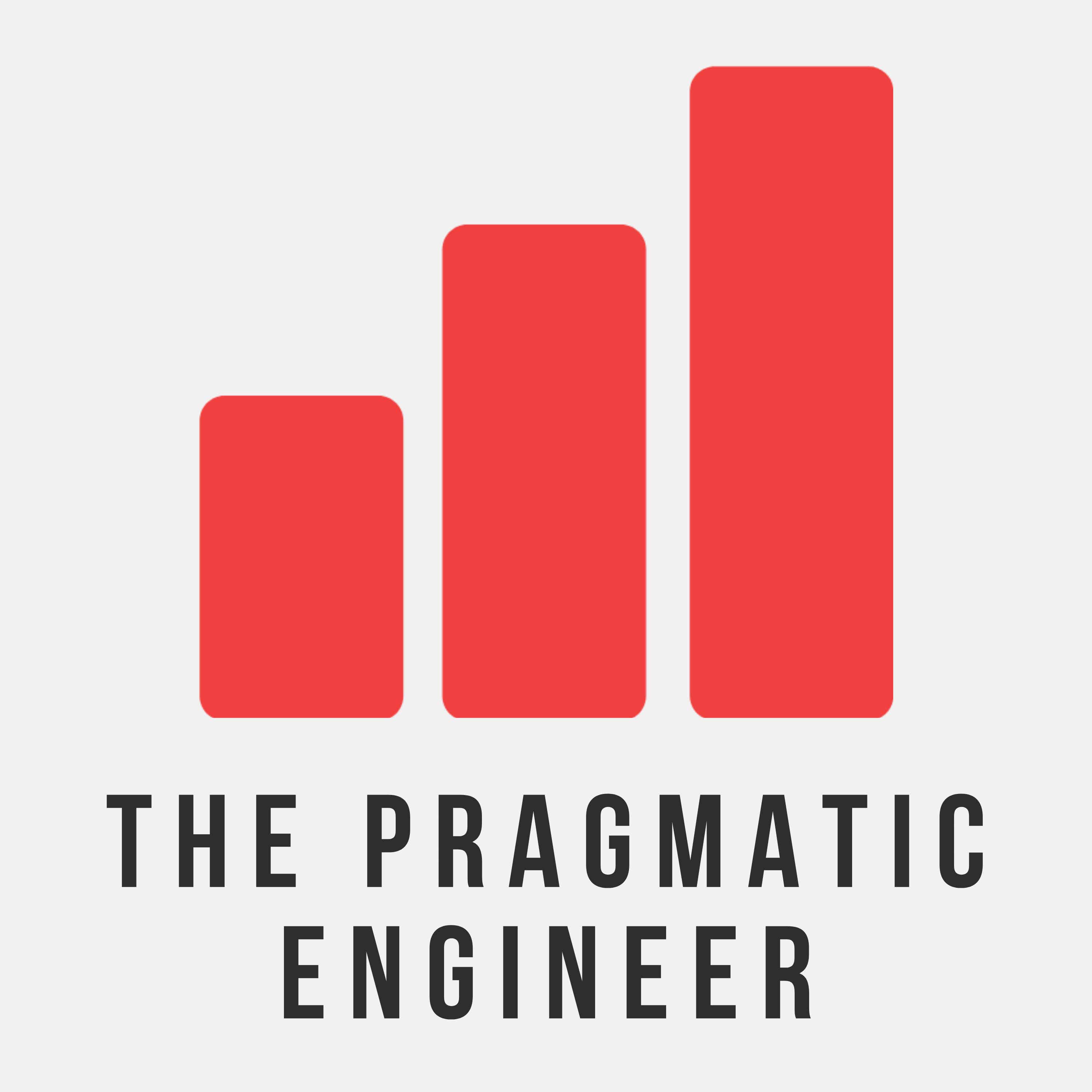 logo of podcast The Pragmatic Engineer