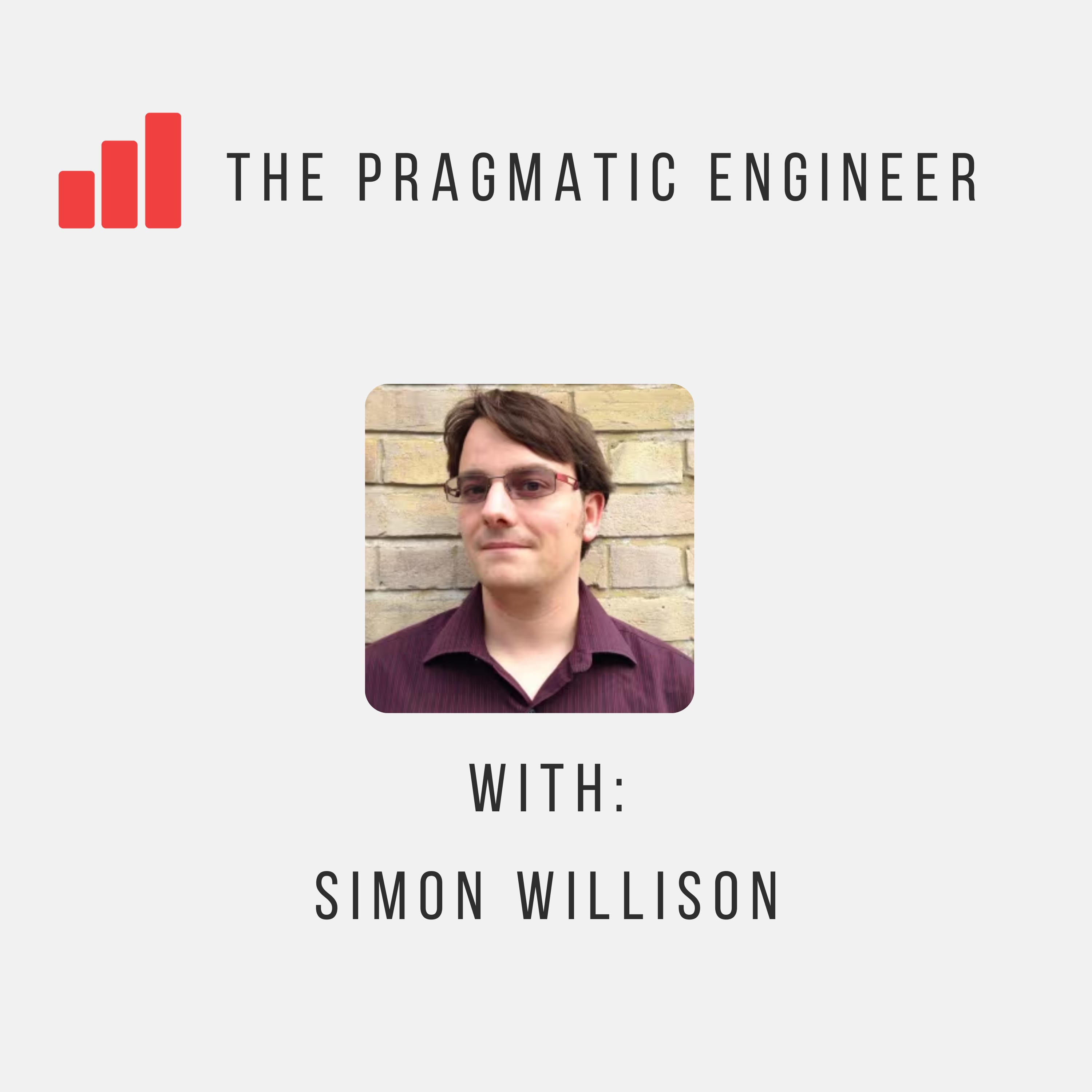 AI tools for software engineers, but without the hype – with Simon Willison (co-creator of Django)