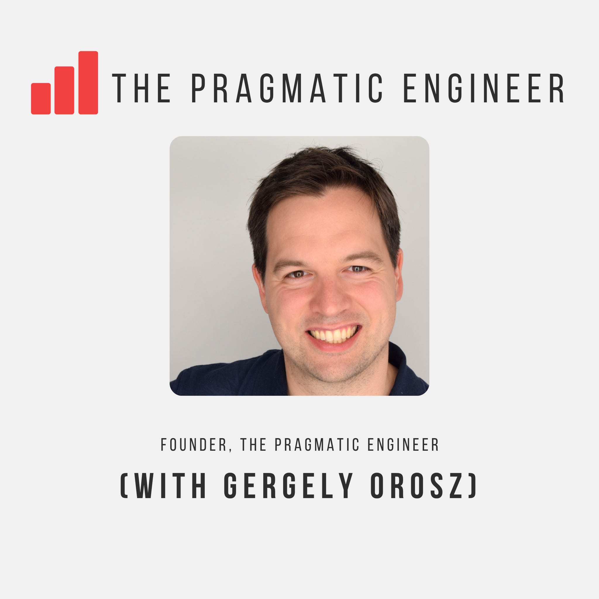 The Pragmatic Engineer AMA Episode cover