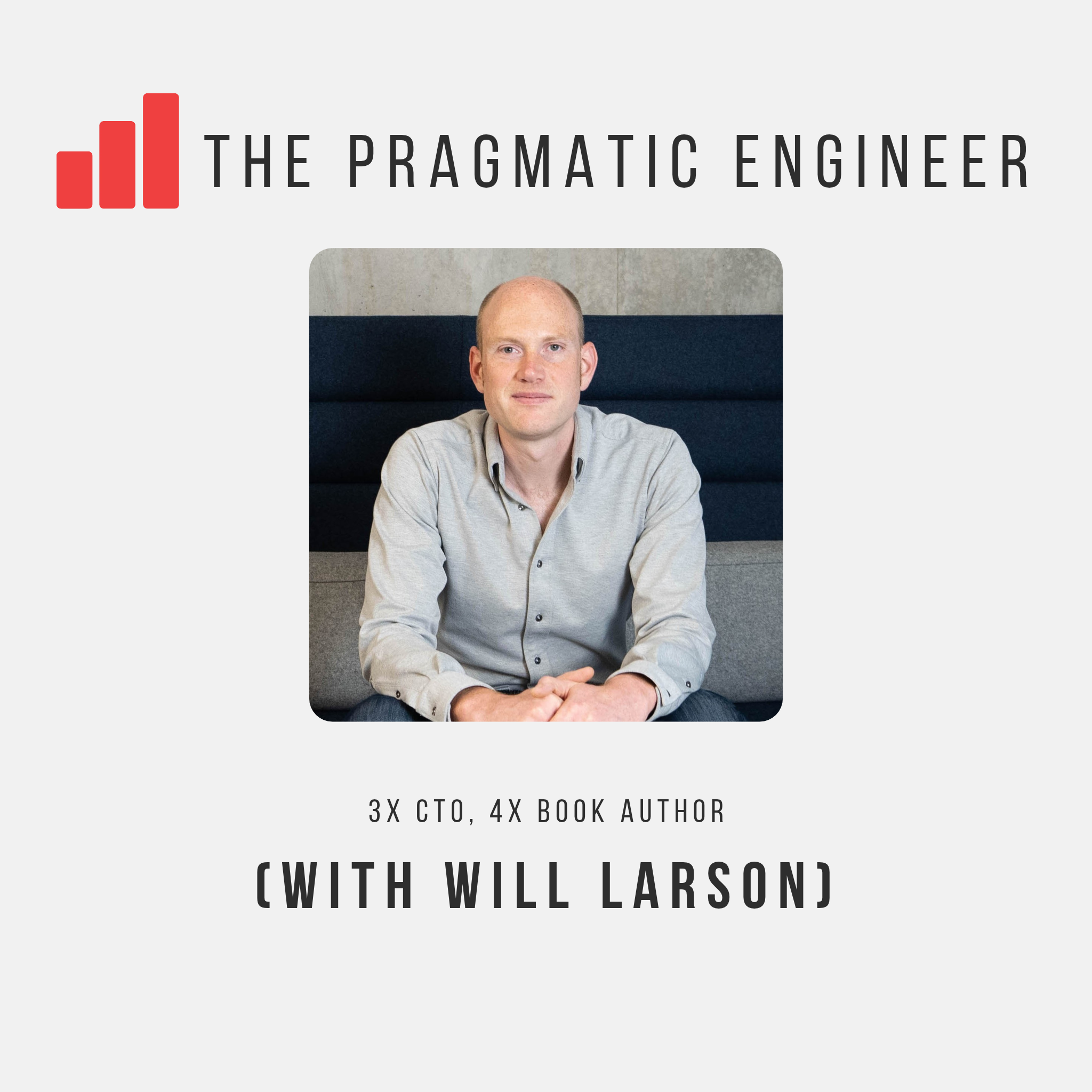 The revised rules of engineering management with Will Larson Episode cover