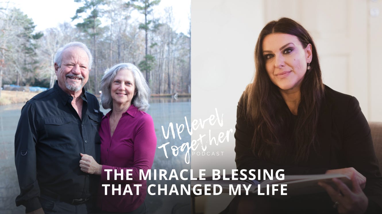 The Miracle Blessing That Changed My Life - with guest Joey Korn