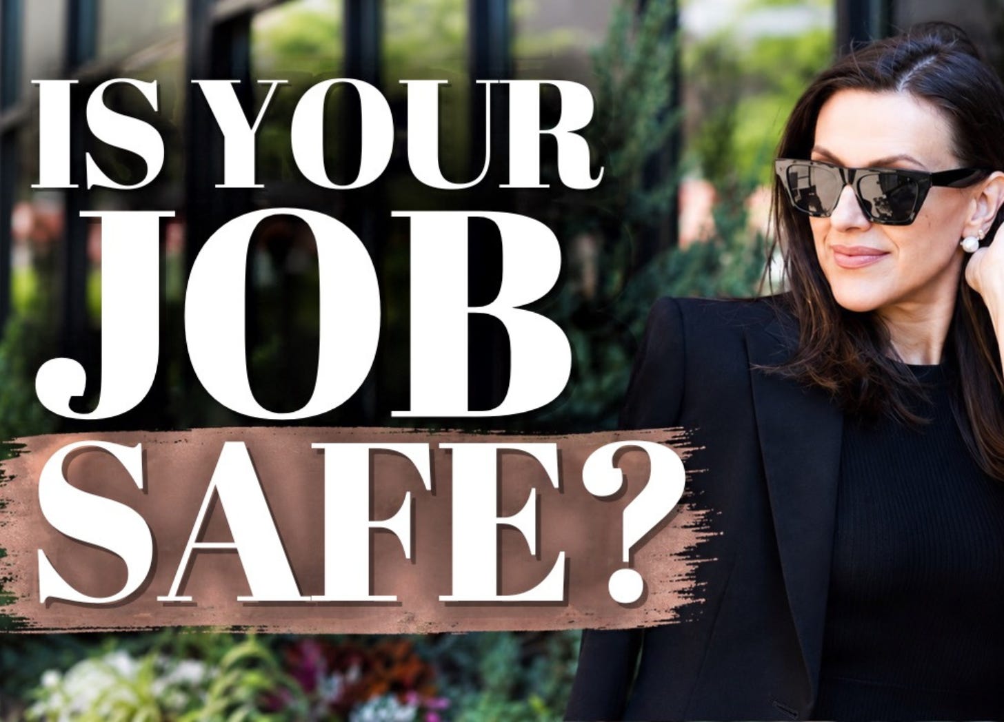 Will AI Replace Your Job? Here's What You Can Do Now