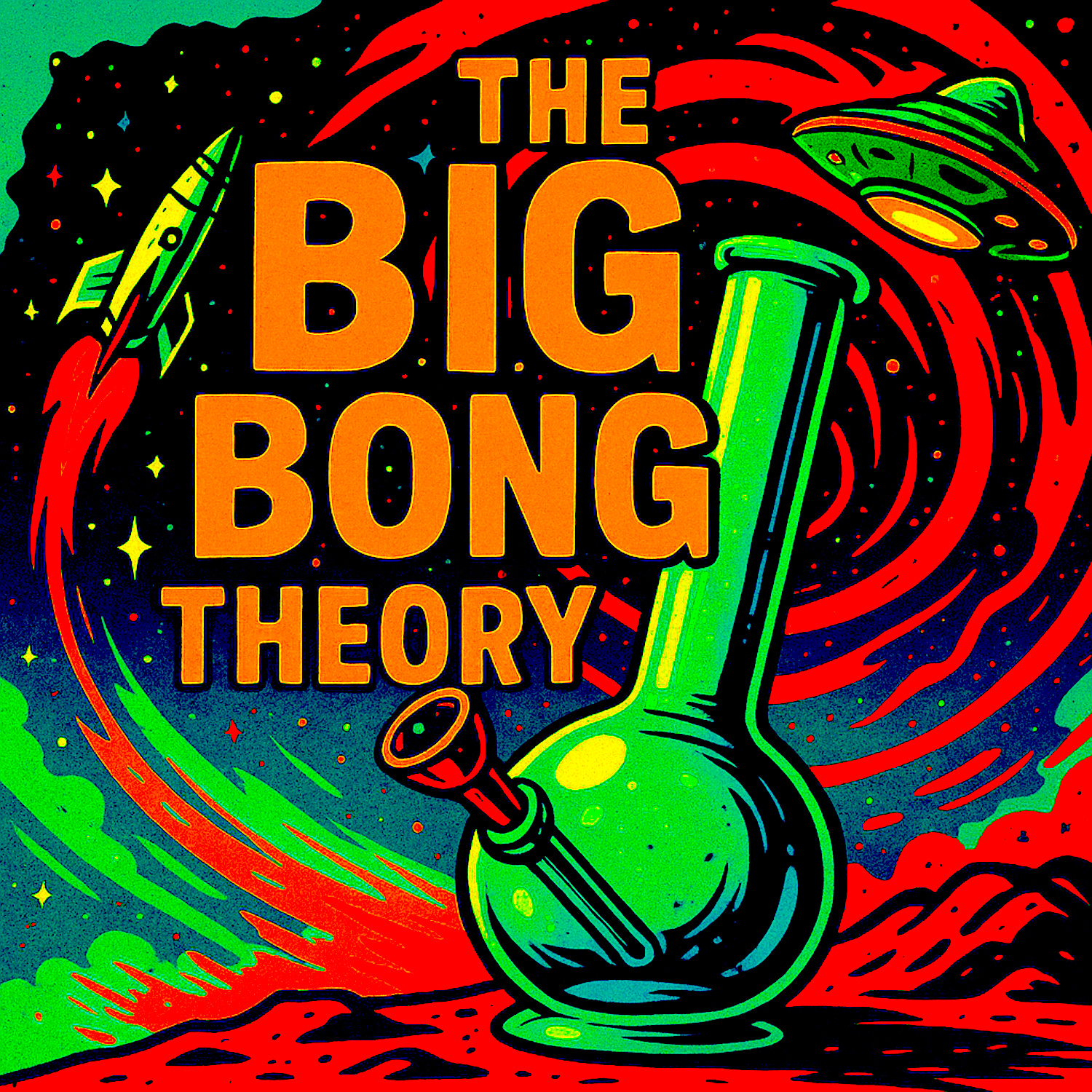 Zero Point Kid 🧠💻🛸🔥☁️⏳👾 Have you ever bounced a ball that fell upwards? This week, we ask: are childhood imaginary friends just uncontained reality warpers the simulation tried to delete? 