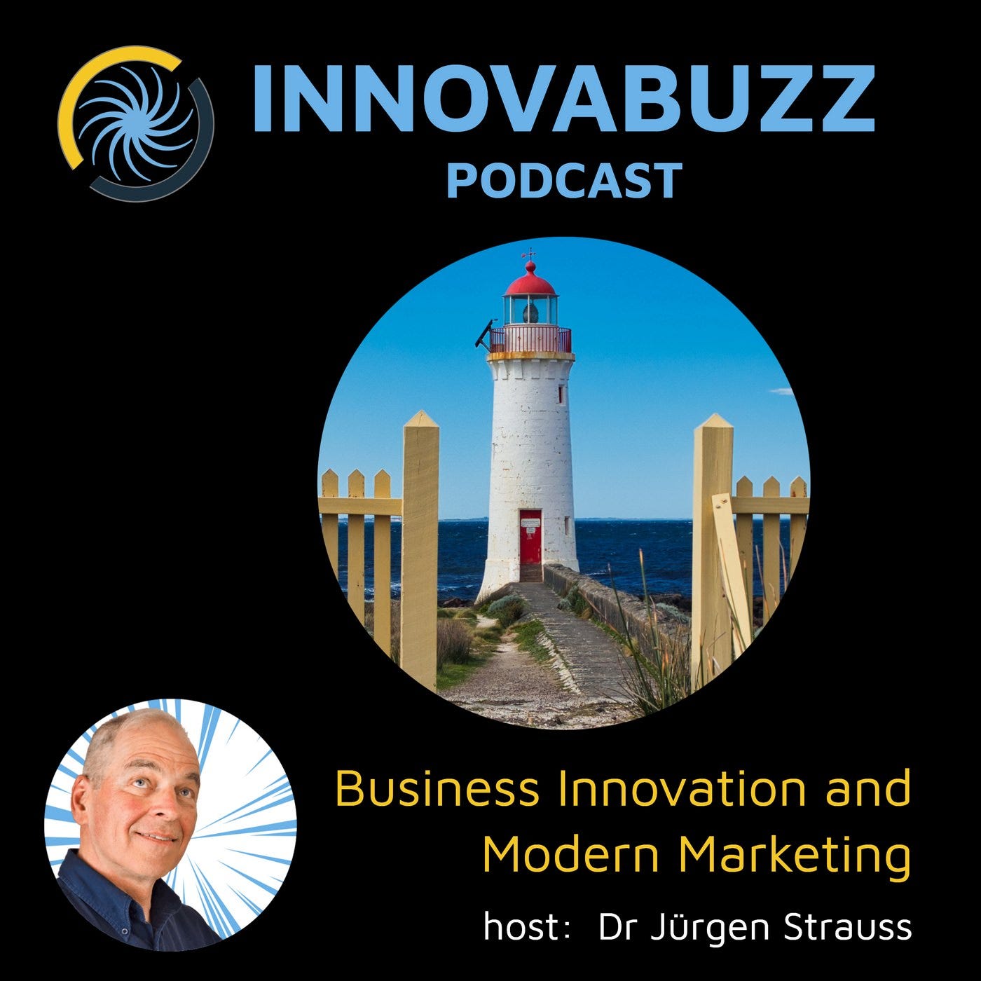 Jeff Giagnocavo, Leading with Heart and Exceptional Customer Experiences - InnovaBuzz 615
