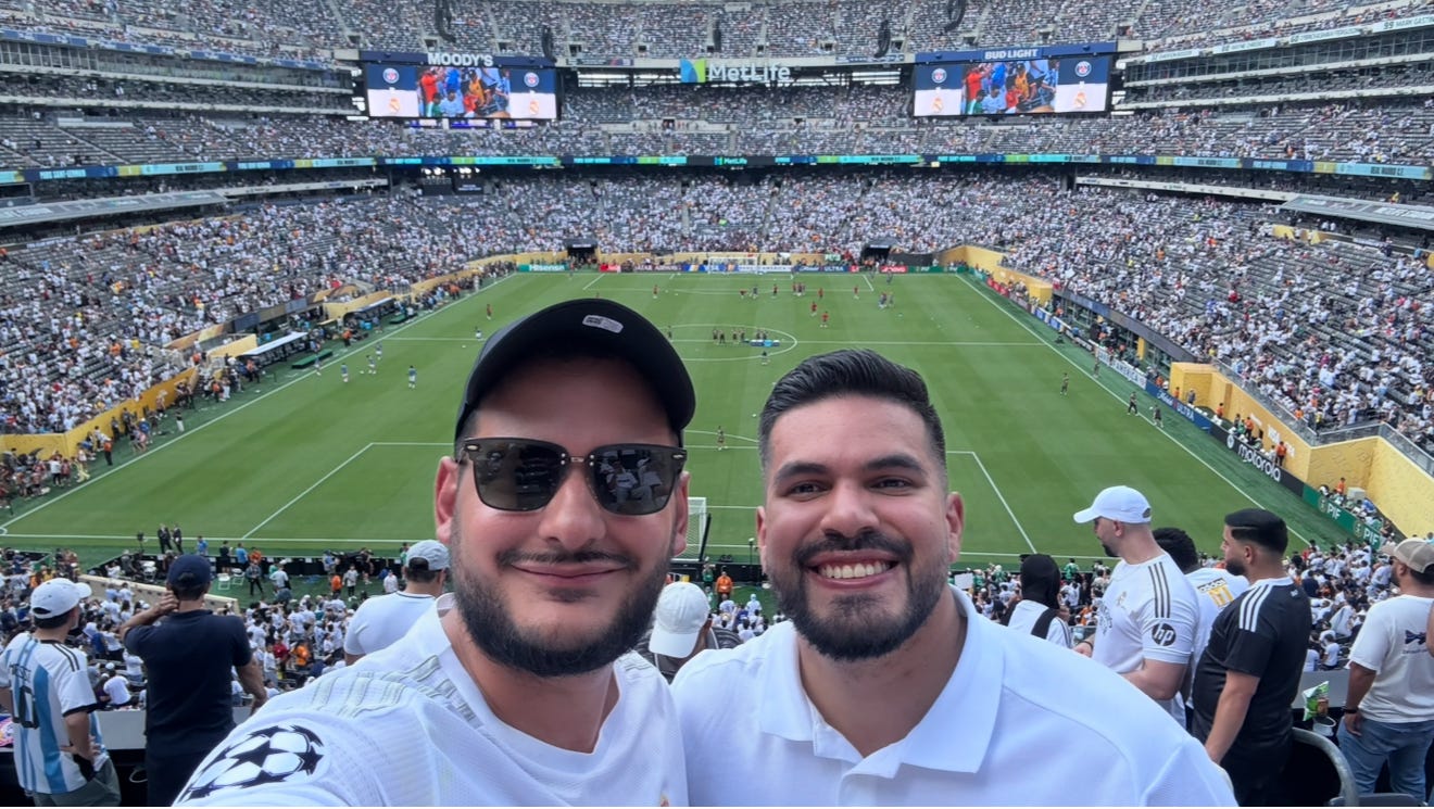 #17 Mundial de Clubes 2025 con Stephano Toussaint — Preparación de EE. UU. para 2026, Miami como capital del fútbol, Brecha Europa vs. resto del mundo, y Oportunidades alrededor del Mundial