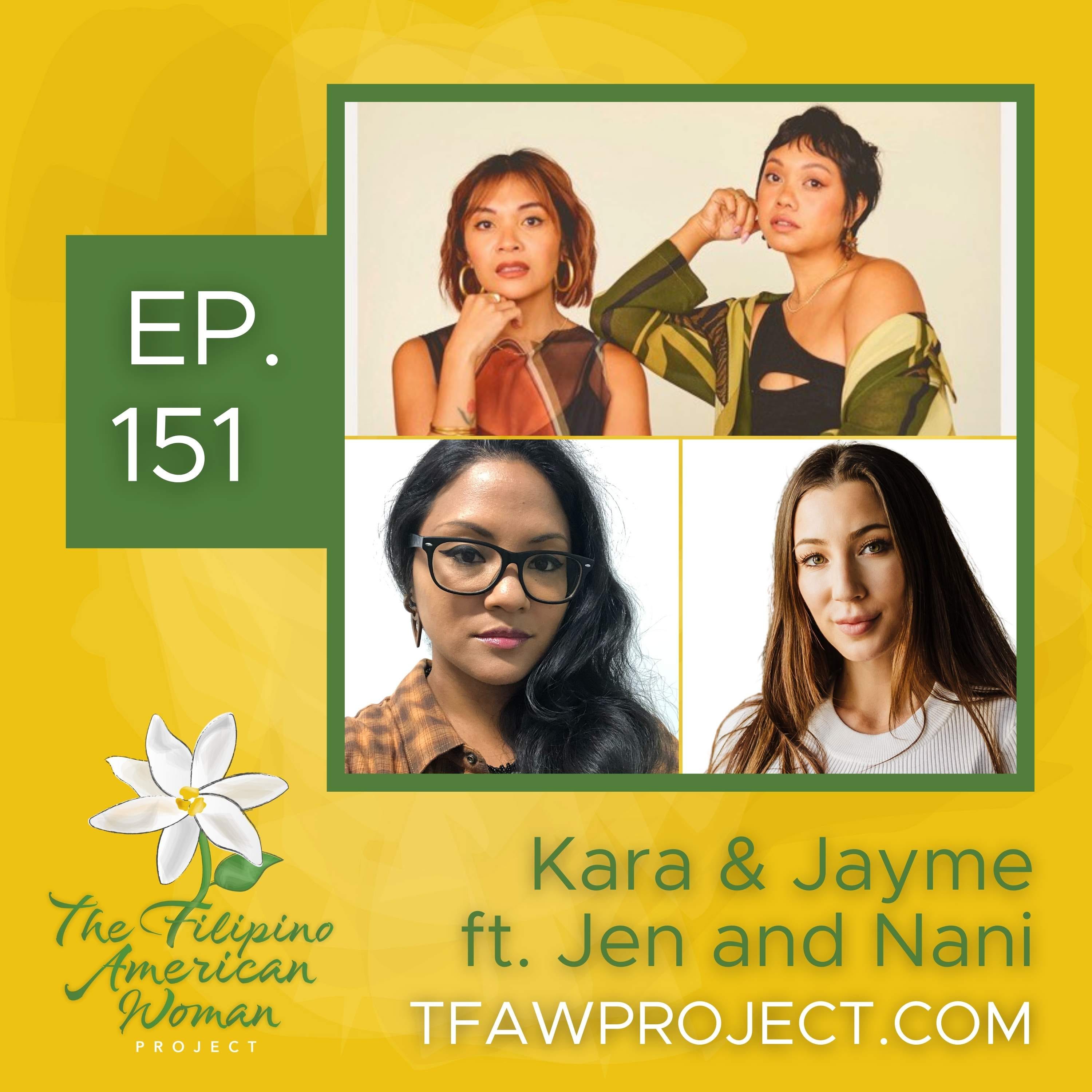 The Filipino American Woman Project