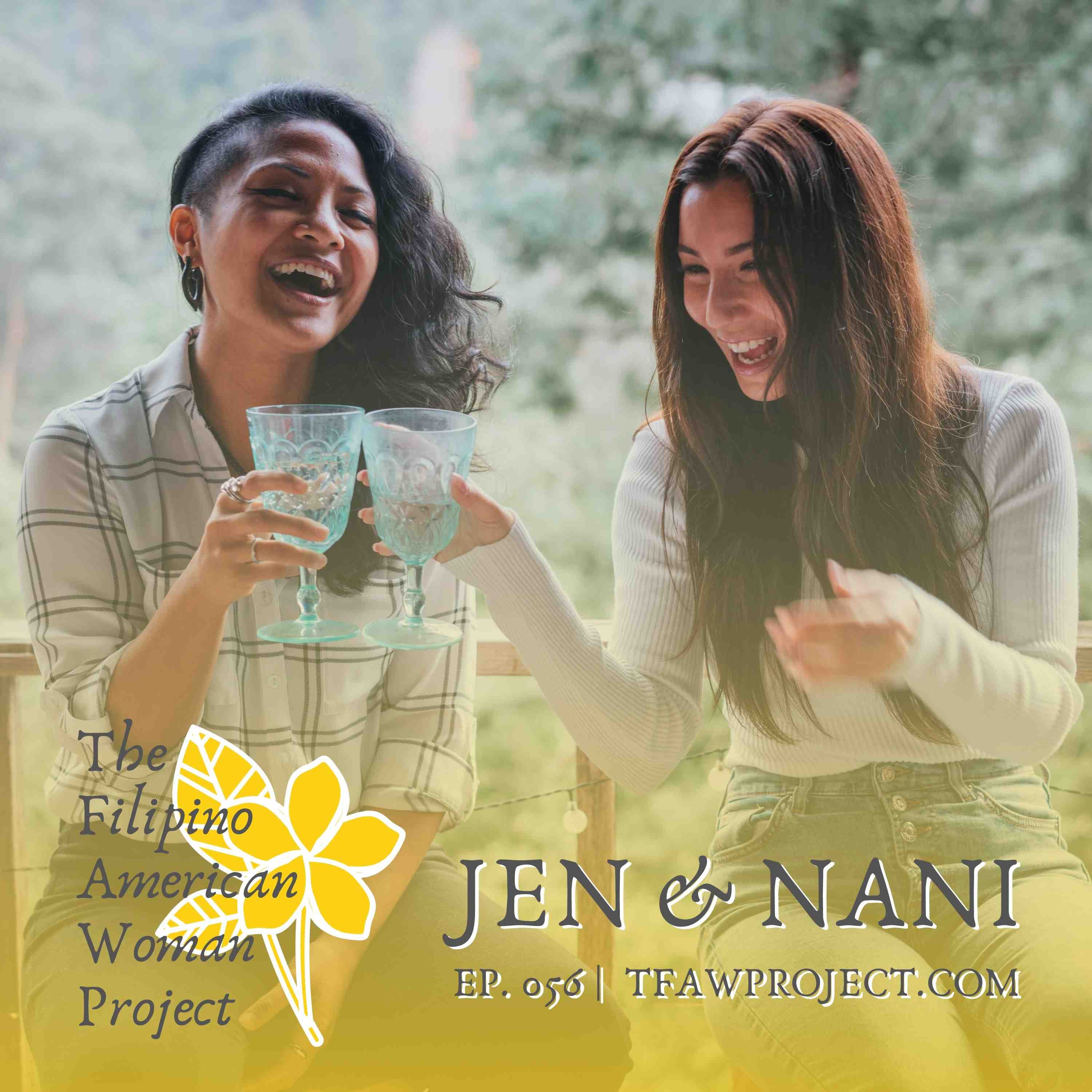 The Filipino American Woman Project