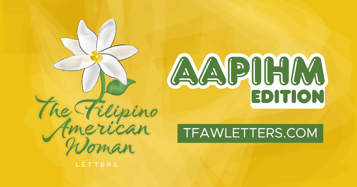 The Filipino American Woman Project