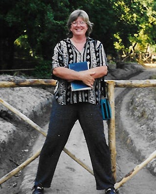 Pivot Point with Dr. Ceil Bare