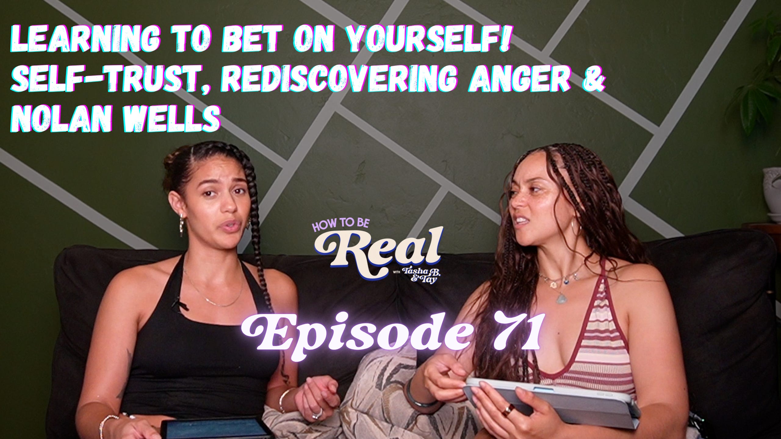 The Other Side Of Trusting Yourself episode artwork