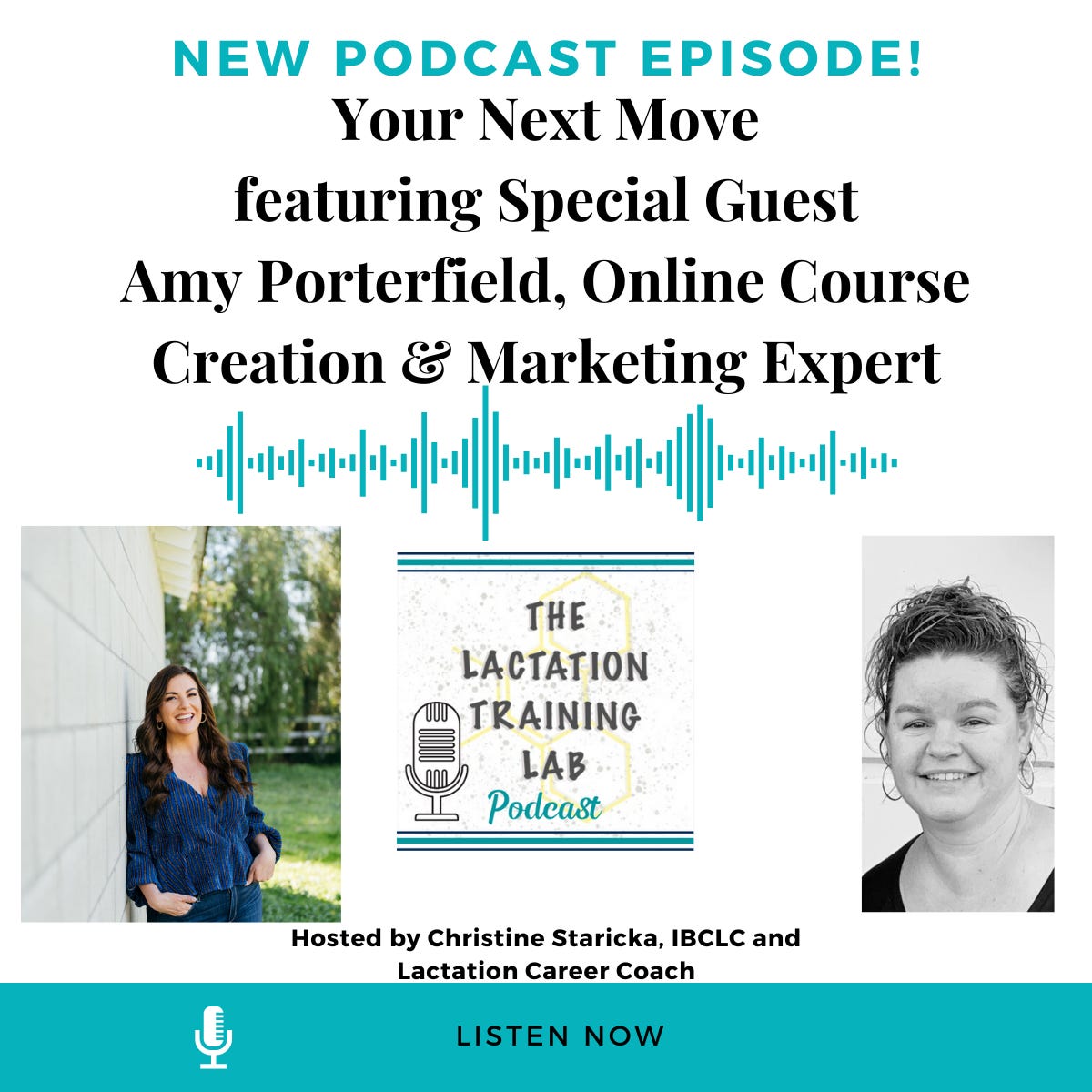 The Evolve Lactation Podcast