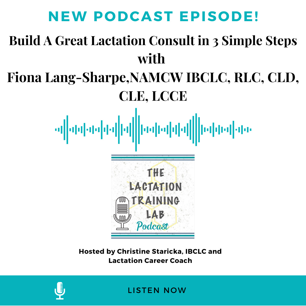 The Evolve Lactation Podcast