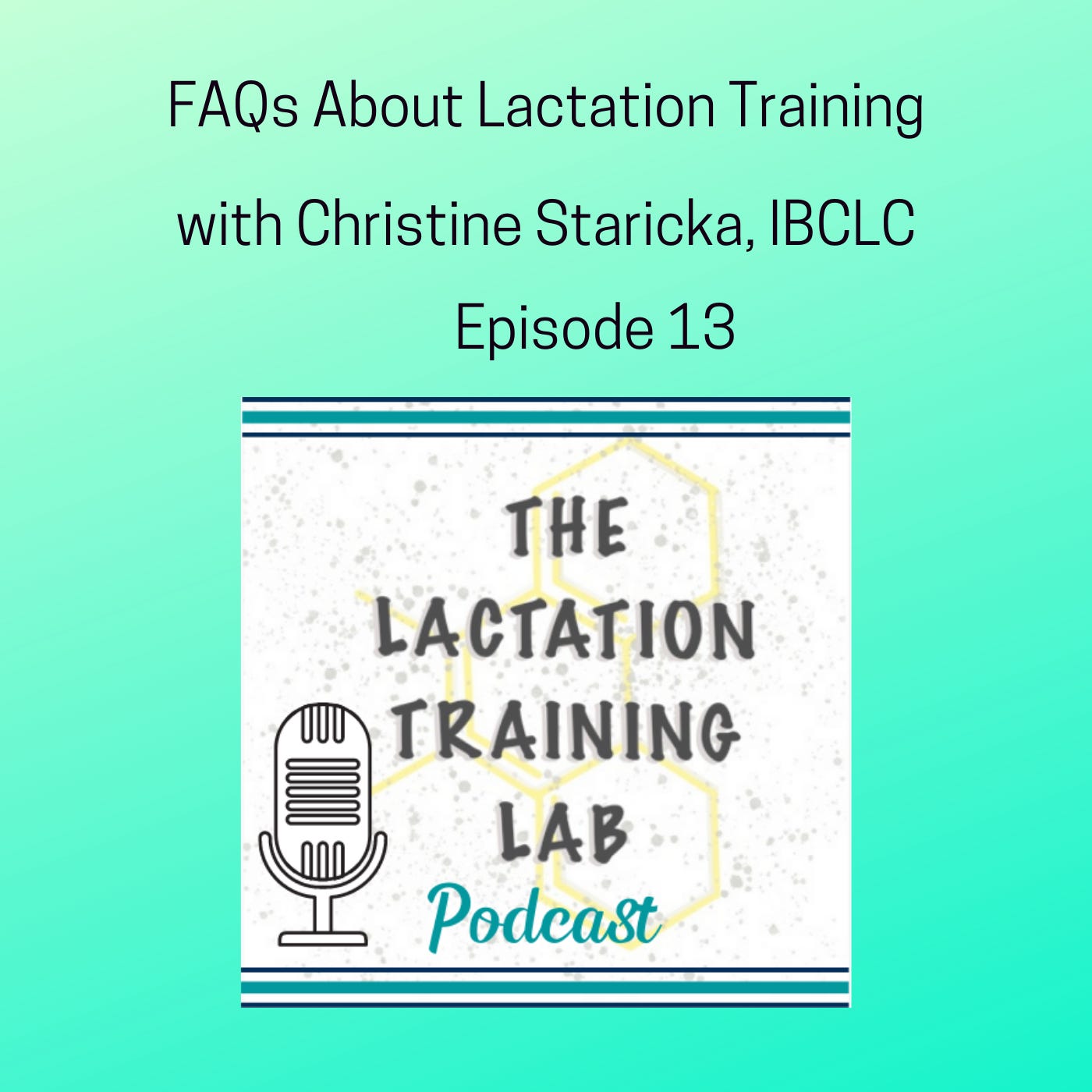 The Evolve Lactation Podcast
