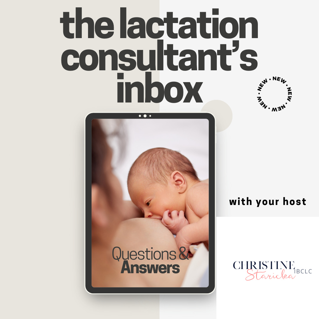 Evolve Lactation Podcast