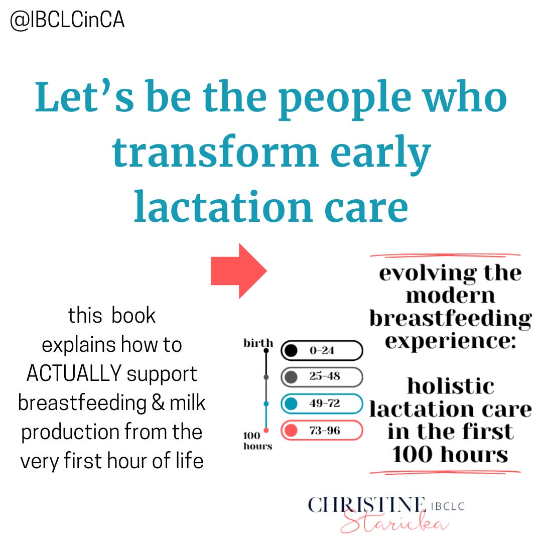 Want to Transform Early Lactation Care? episode artwork