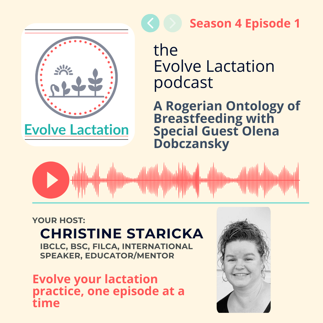 The Evolve Lactation Podcast