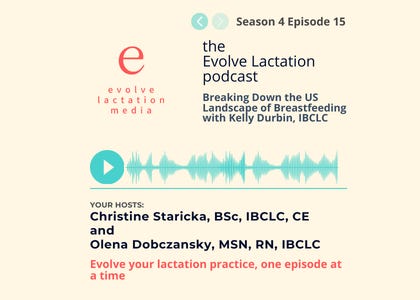 The Evolve Lactation Podcast