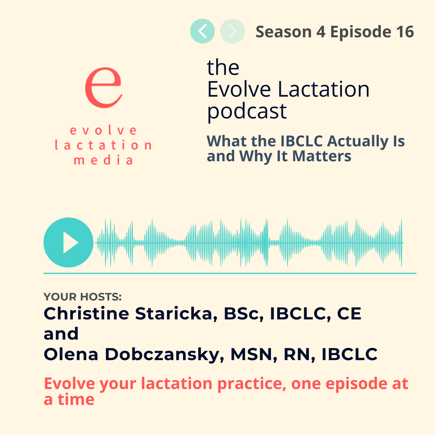 Podcast | What the IBCLC Actually Is and Why It Matters