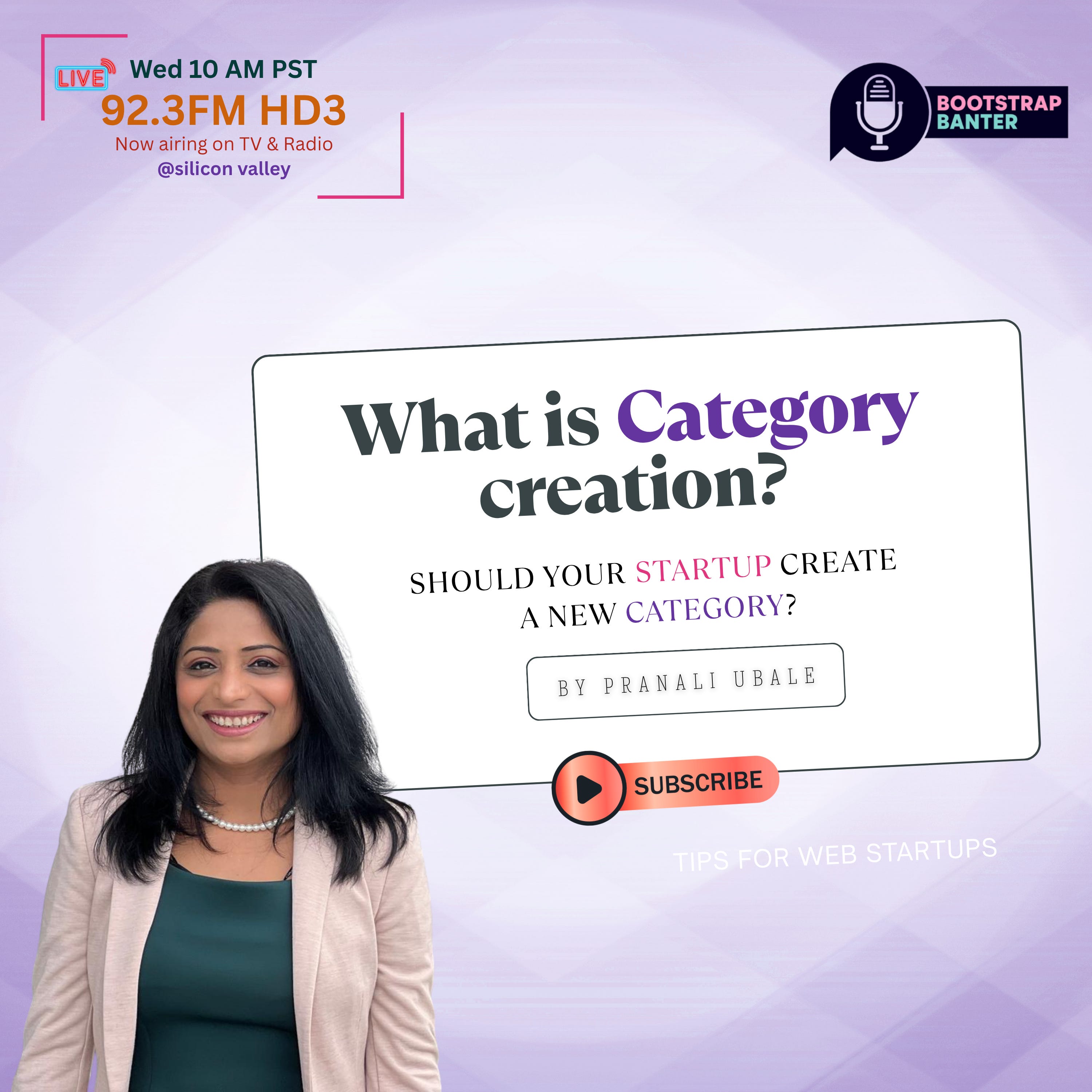 What is Category Creation? episode artwork