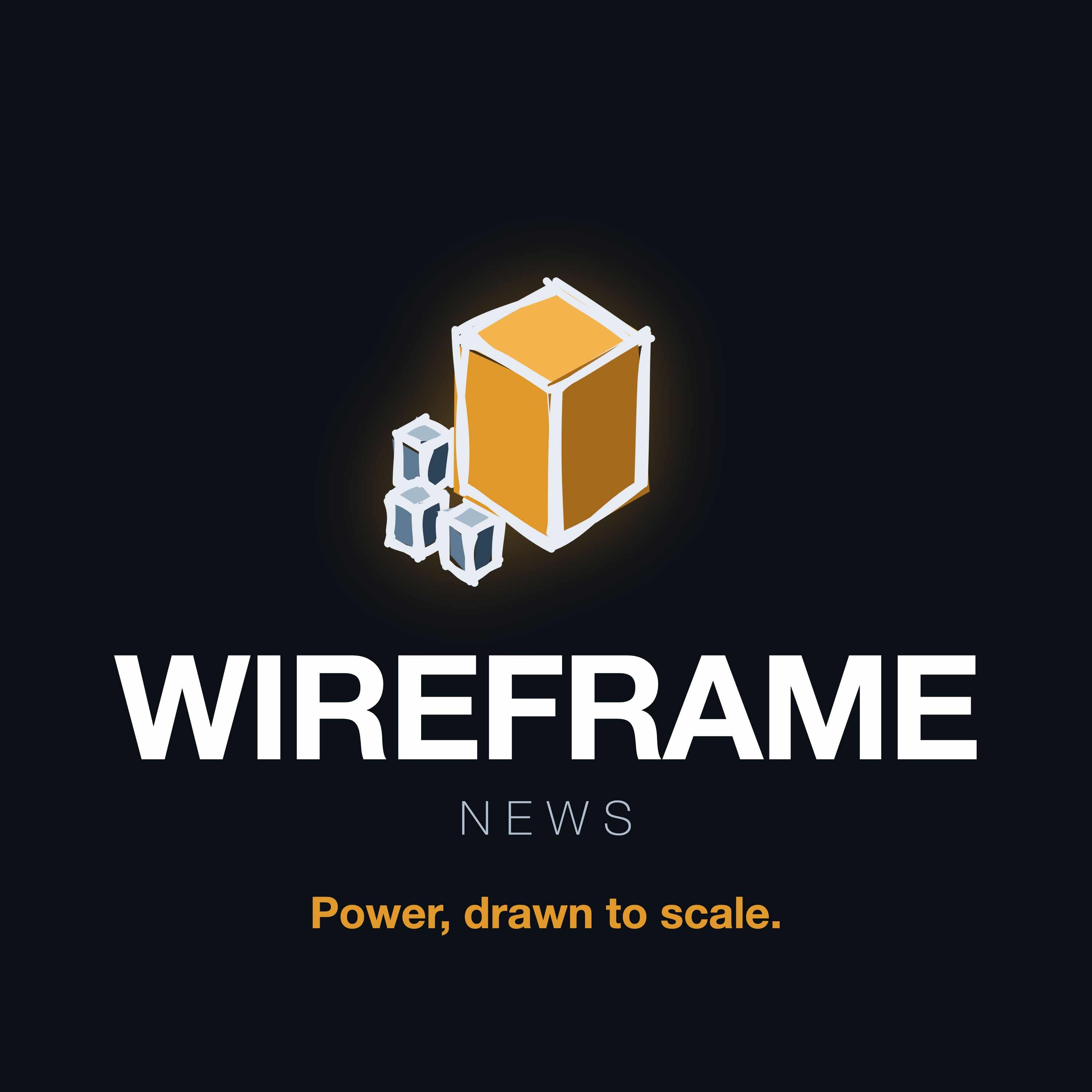 Wireframe News Podcast podcast artwork