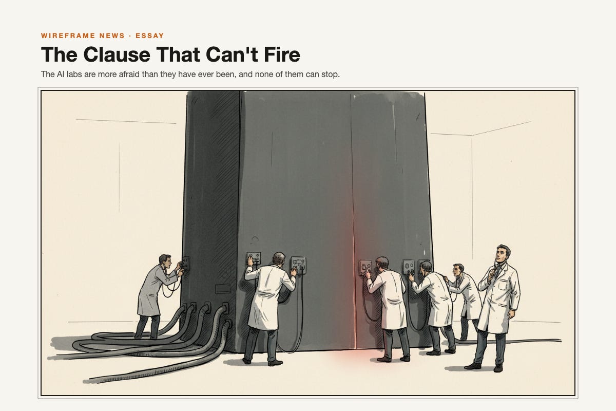 The Clause That Can’t Fire episode artwork