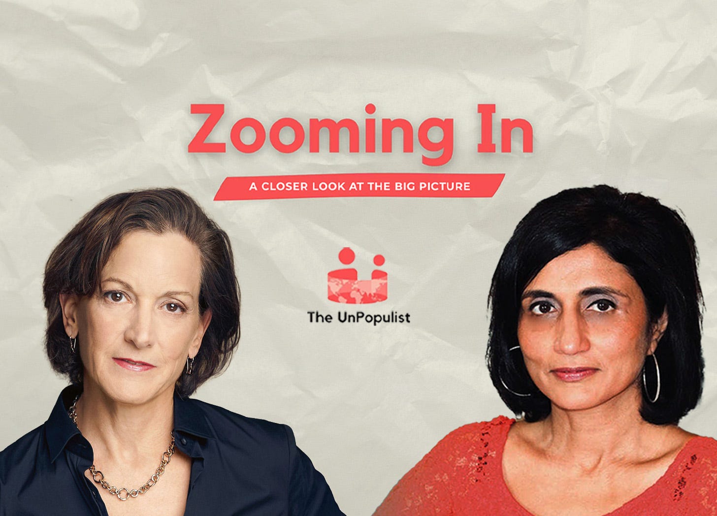 Will the Trump Administration's MAGA-Driven Foreign Policy Be America's Downfall? A Conversation with Anne Applebaum