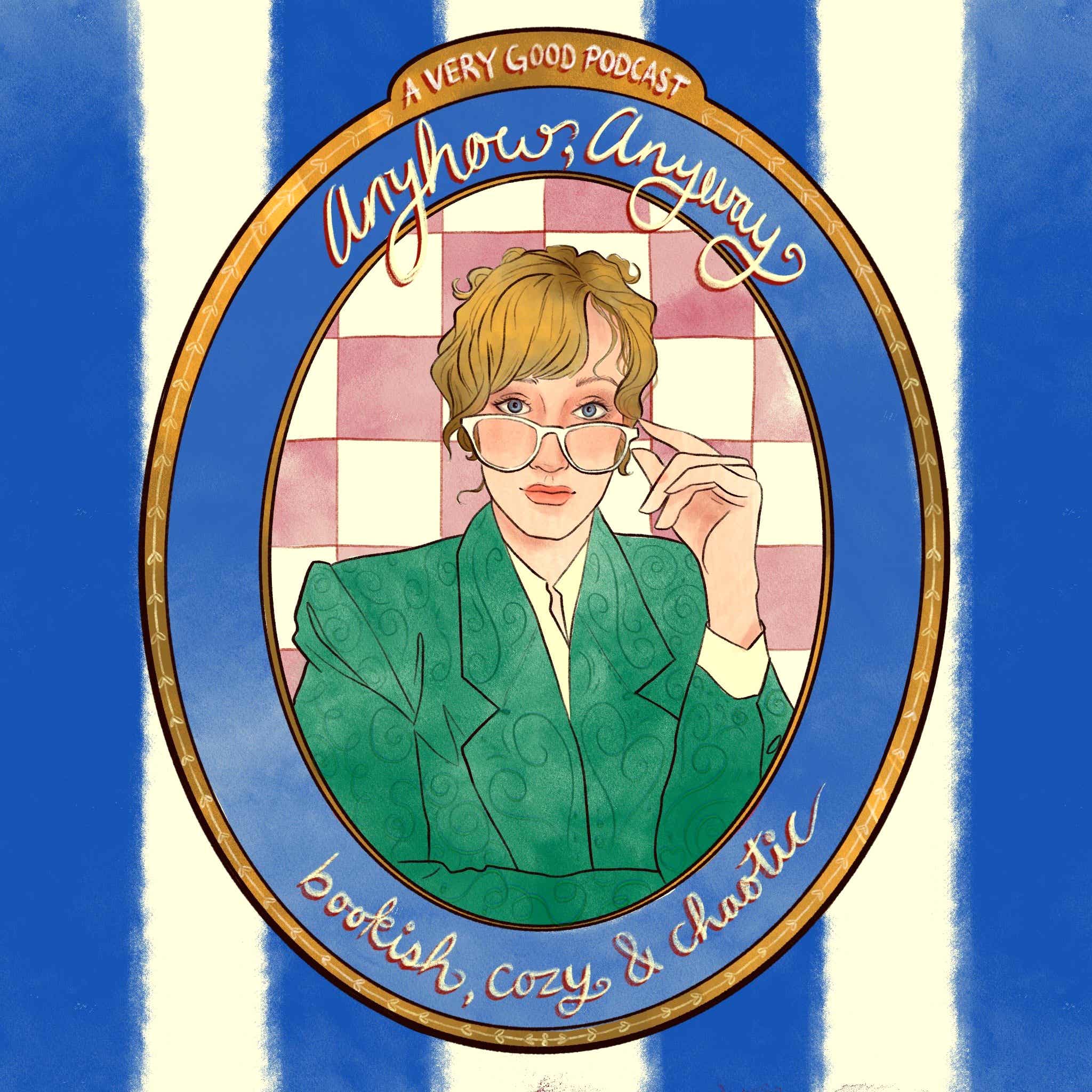 anyhow, anyway by Summer England