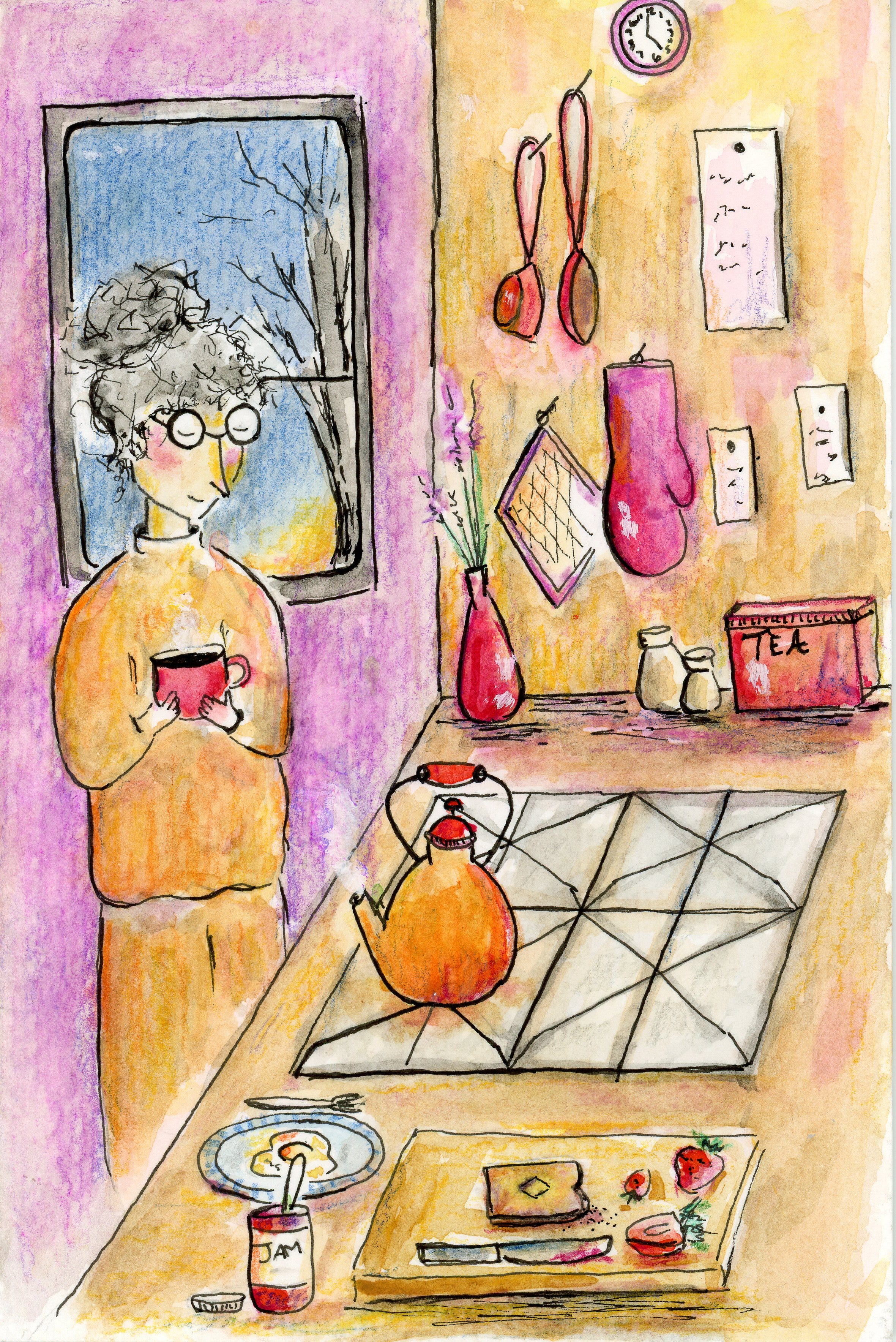 How I Got My Literary Agent